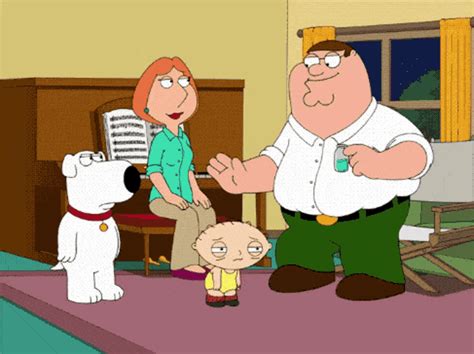 Family Guy Animated Gif GIFs